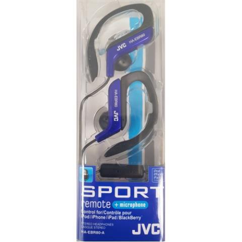 Sport remote headphones