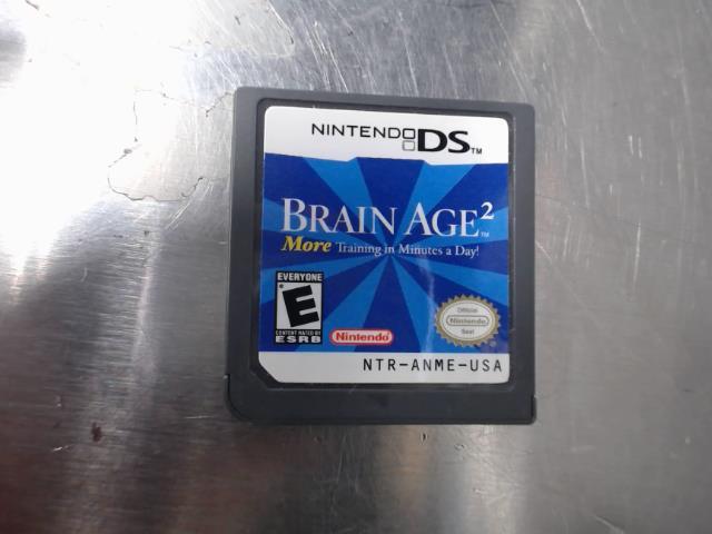 Brain age 2