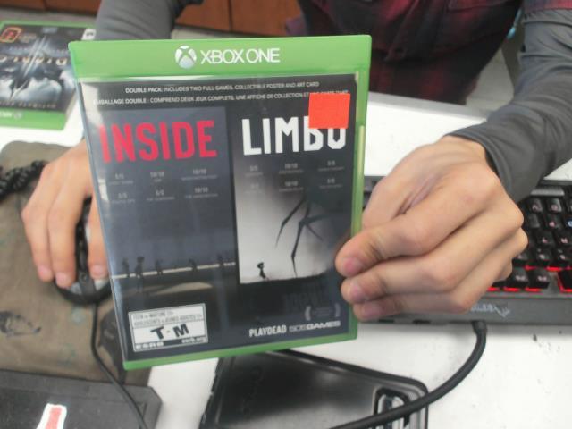 Inside limbo