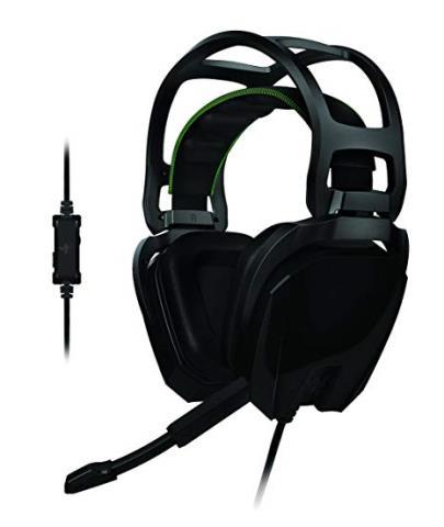 Razer tiamat gaming headphones