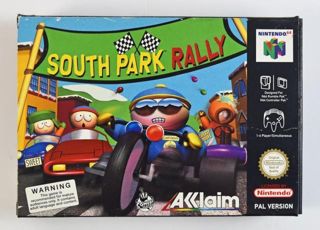 South park rally