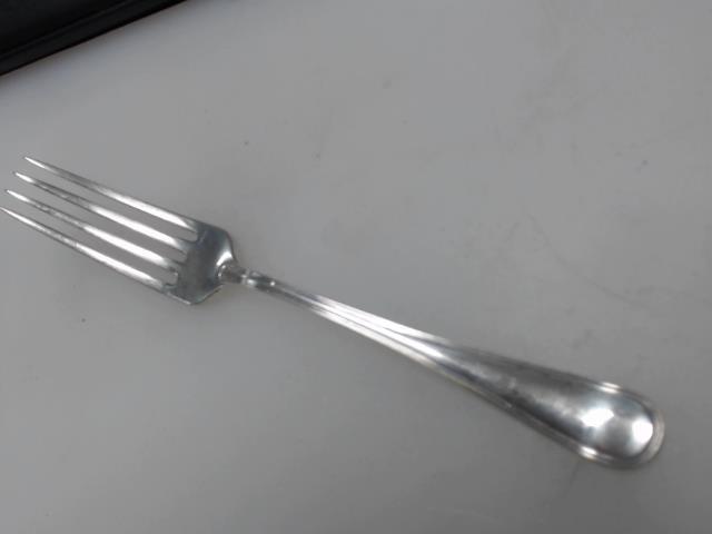 Fork birks regency plate