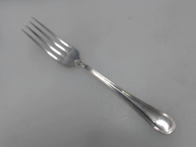 Fork birks regency plate