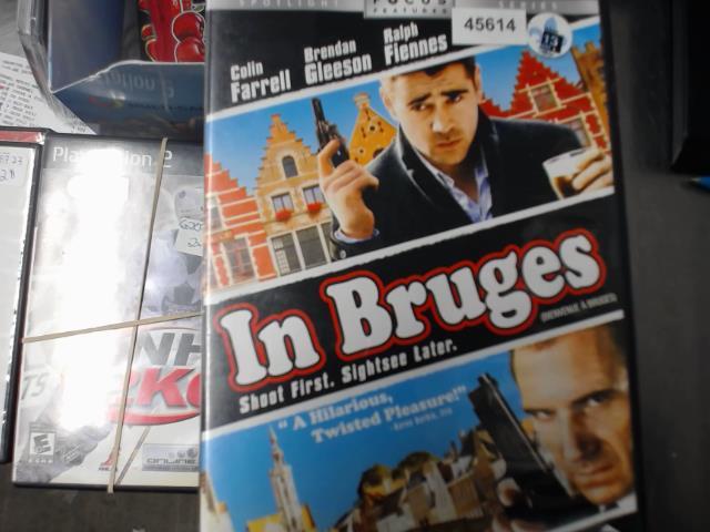 Bienvenue a bruges