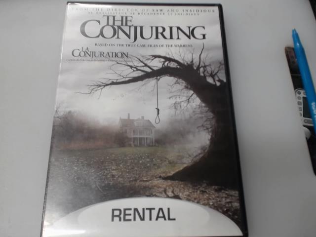 The conjuring