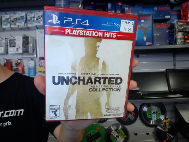 Uncharted