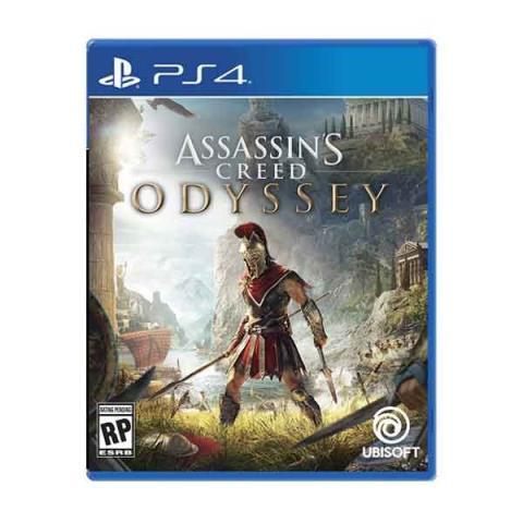 Assassin's creed odyssey