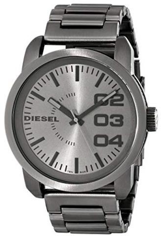 Diesel stainless watch