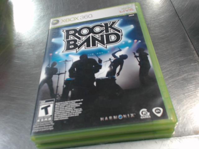 Rock band