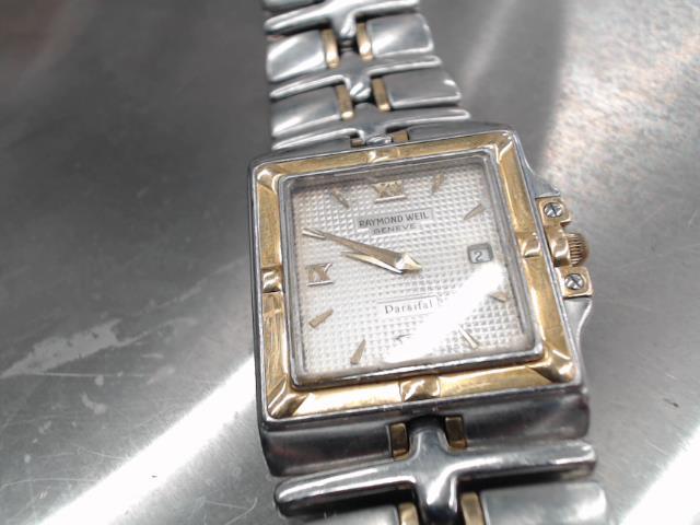 Parsifal 18kt two tone