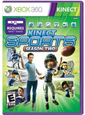 Kinect sports s2 xb360