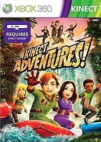 Kinect adventures