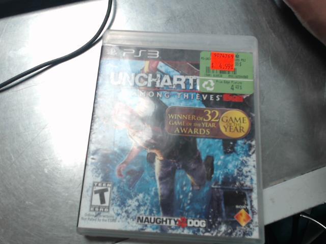 Uncharted 2