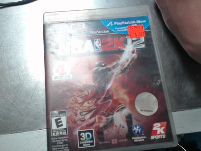 Nba 2k12