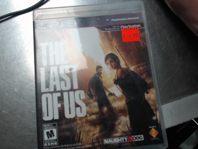 The last of us