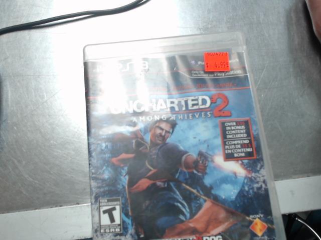 Uncharted 2