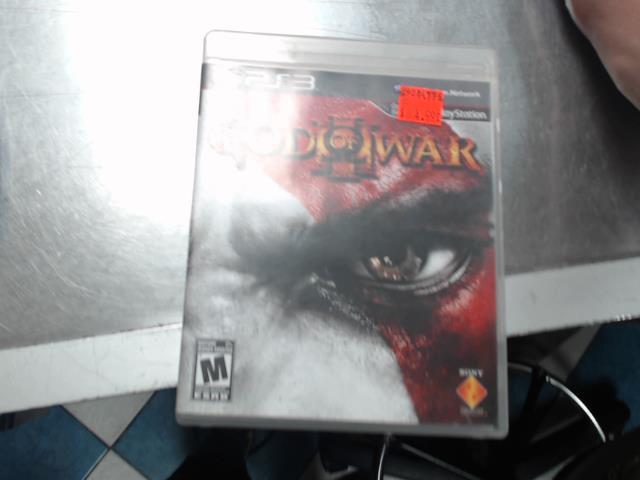 God of war 3