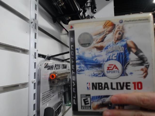 Nba live 10