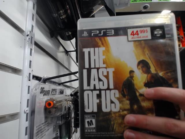 The last of us