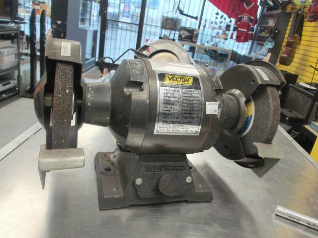 Bench grinder 3/4