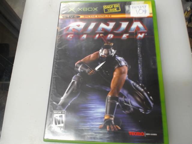 Ninja gaiden