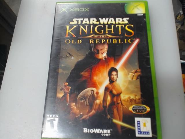 Knights of the old republic