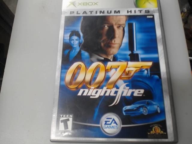 007 nightfire