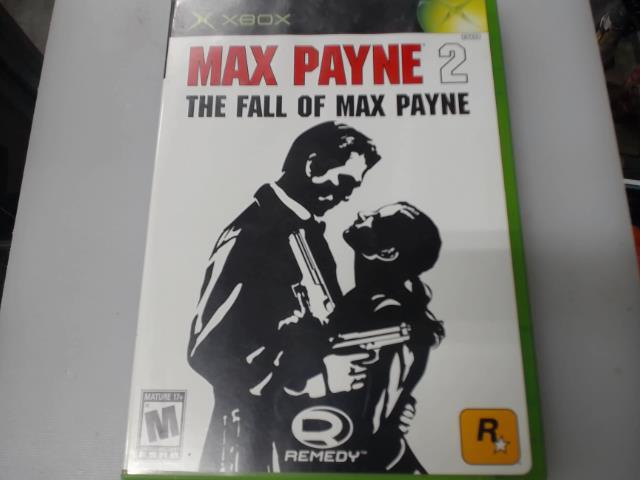 Max payne 2 fall of max payne