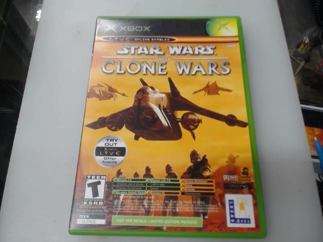 Star wars the clone wars