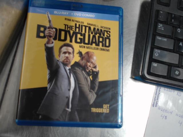 The hitman's bodyguard