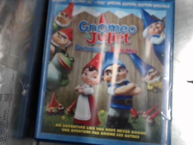 Gnomeo et juliet