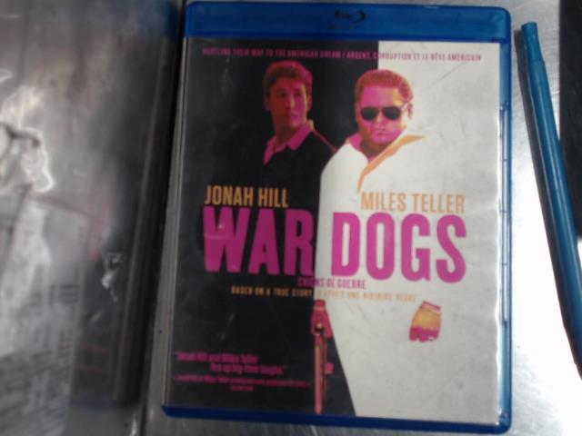 War dogs