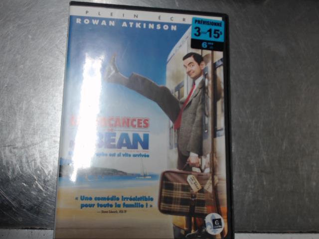 Les vacances de mr.bean