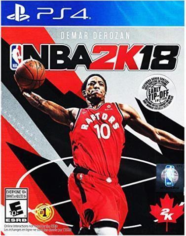 Nba 2k18