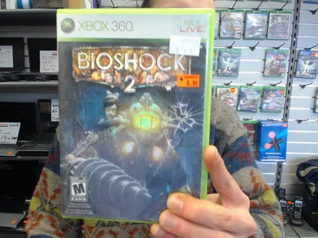 Bioshock 2