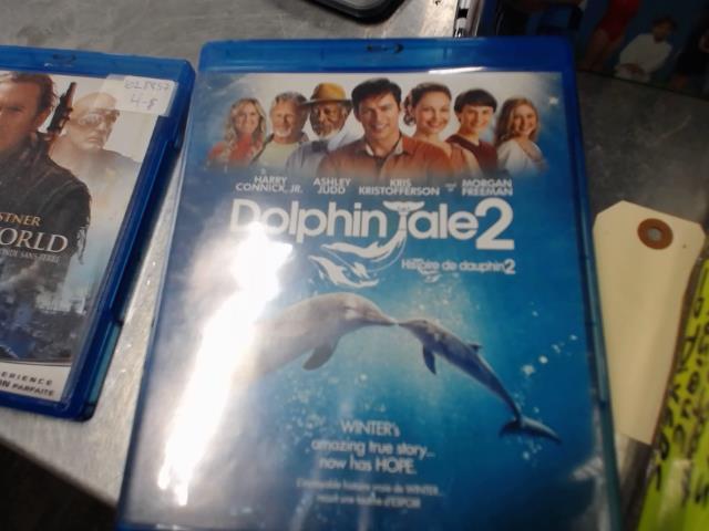 Dolphin tale 2