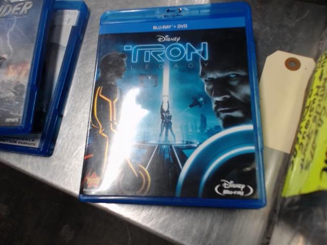 Tron legacy