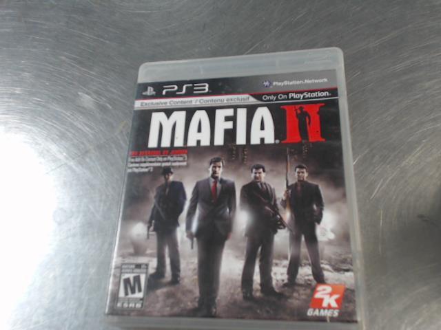 Mafia 2