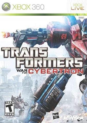 Transformers war for cybertron