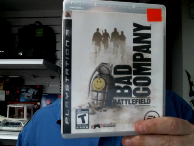 Battlefield bad company