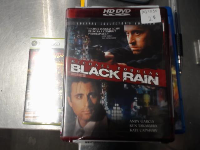 Black rain