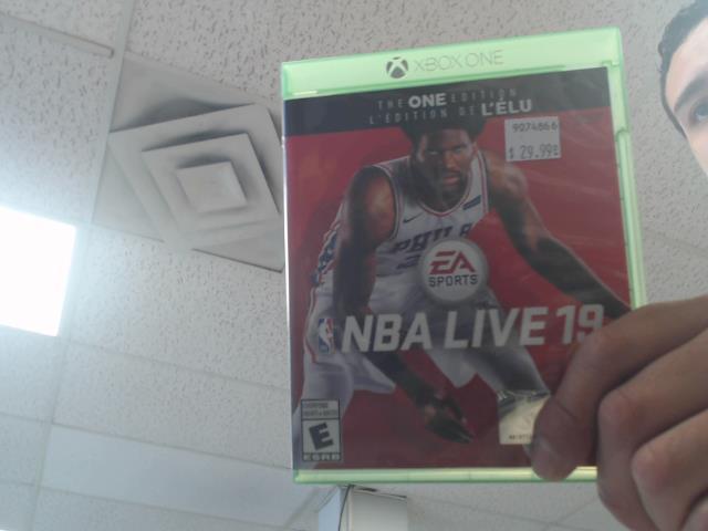 Nba live 19