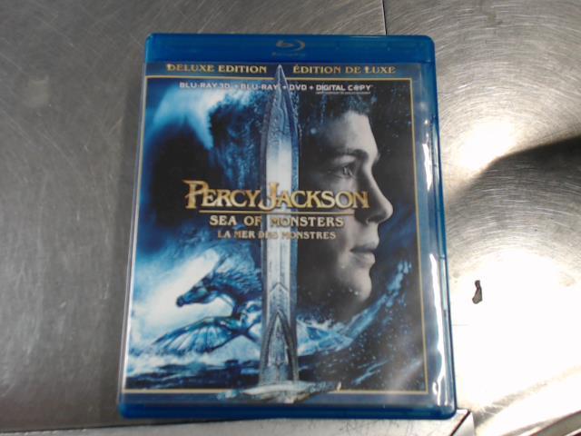 Percy jackson la mer des monst