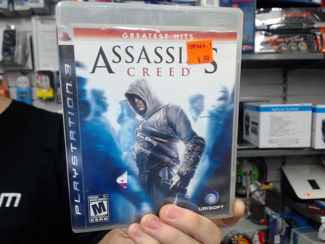 Asssassins creed