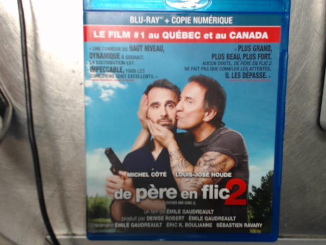 De pere en flic 2