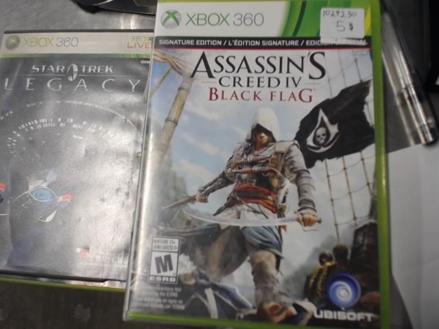 Assassin's creed black flag