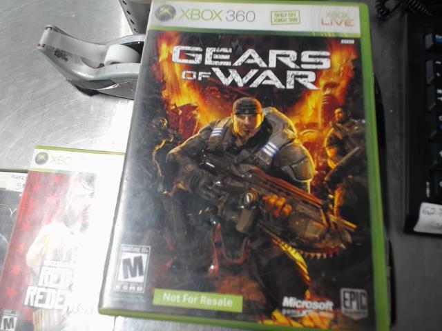 Gears of war