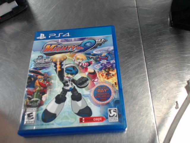 Mighty no.9