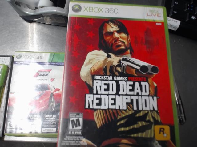 Red dead redemption