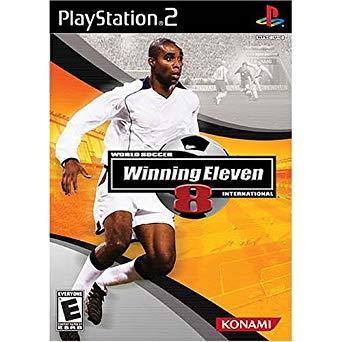 Winning eleven ps2